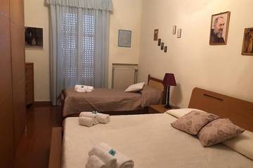 Villa for 10 People in Mileto, Tyrrhenian Coast Kalabria, Photo 3