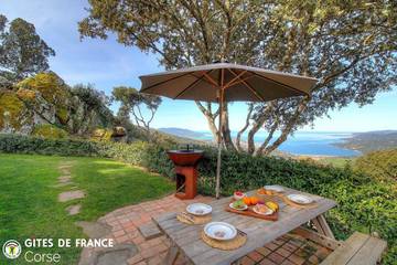 Casa Vacanza per 4 Persone in Viggianello (Francia), Sartène e dintorni, Foto 1