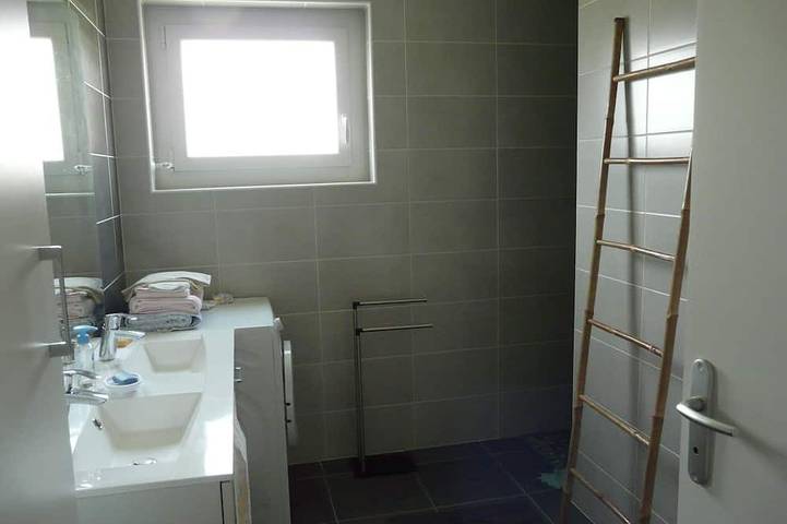 Location de vacances pour 5 personnes, avec jardin et terrasse, animaux acceptés à Saint-Vincent-de-Paul - 4