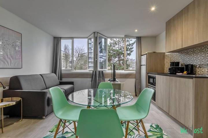Apartamento de vacaciones para 4 personas - 1