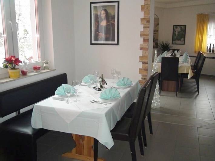 Hotel für 2 Personen, mit Terrasse und Garten