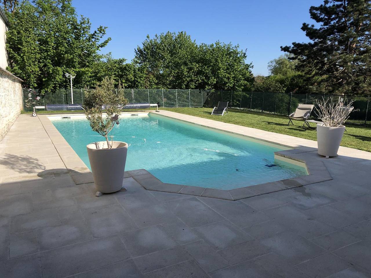 Le Fruitier de Germolles in Mellecey, Région de Chalon-sur-Saône