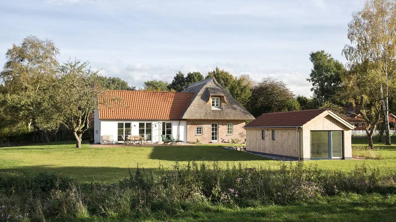 Ferienhaus für 6 Personen (115 m²) in Holzdorf in Holzdorf, Rendsburg-Eckernförde