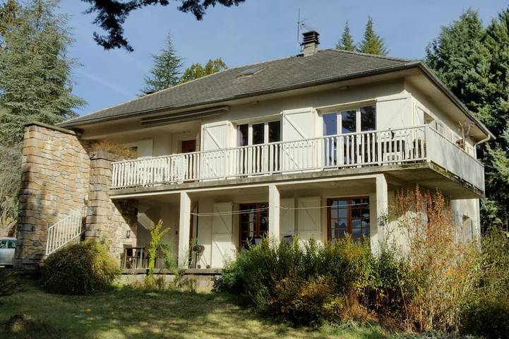 Appartement de vacances pour 2 personnes, avec jardin, animaux acceptés