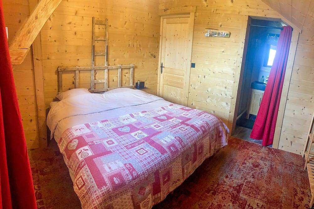 La Ferme de l'Âne Rouge - Holiday cottage -15 people including max. 12 adults in Bernex, Thonon-les-Bains region