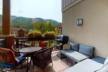 Vacation House for 7 Guests in Vail Ski Resort, Vail, Picture 3