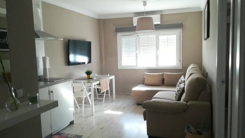 Casa rural para 4 personas en Ronda