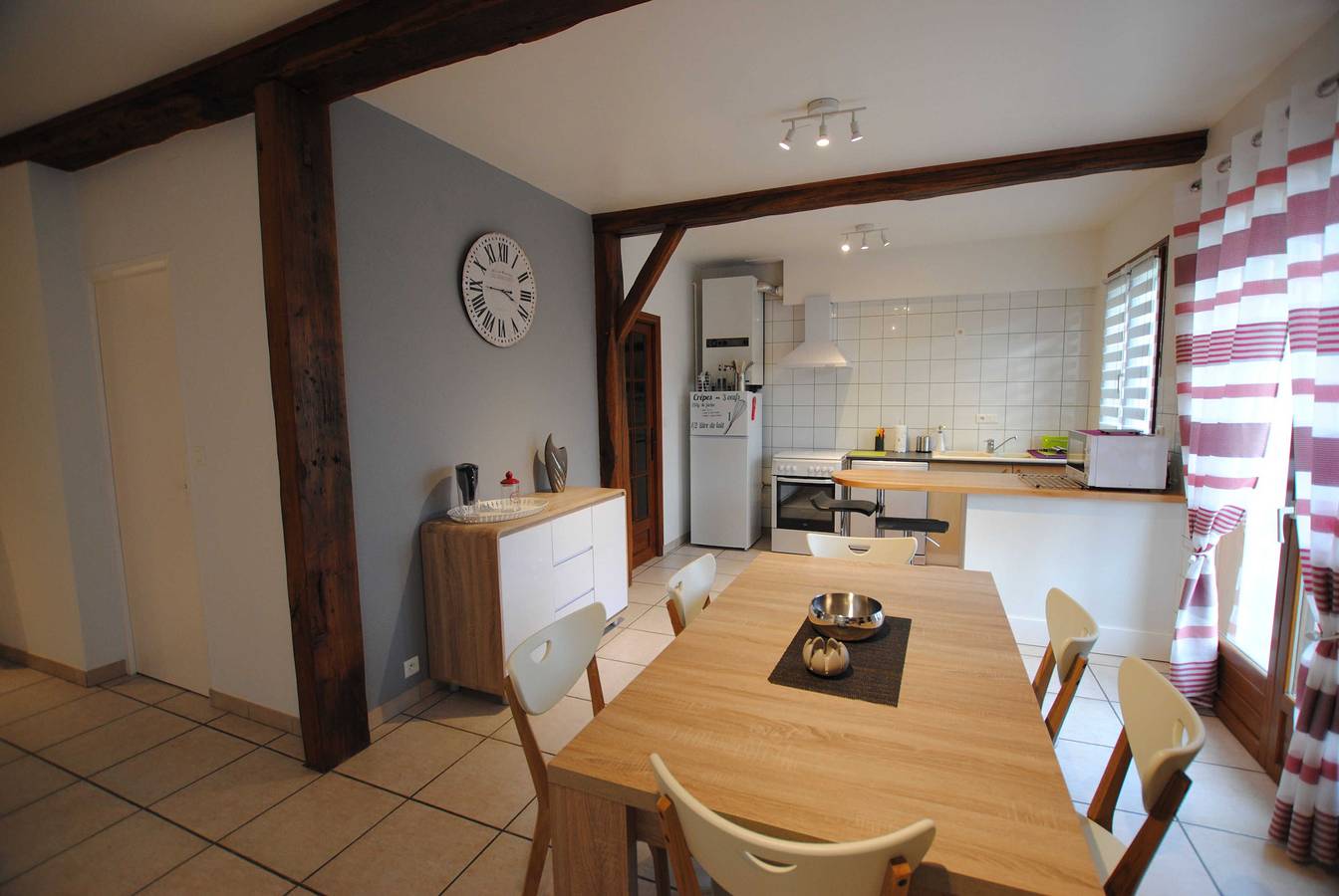 Chez Bri Gîte in Loisy-sur-Marne, Marne
