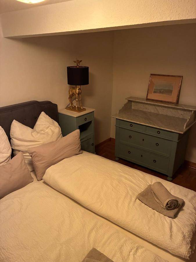 Ferienwohnung für 6 Personen, mit Ausblick und Garten, mit Haustier in Floh-Seligenthal - 2