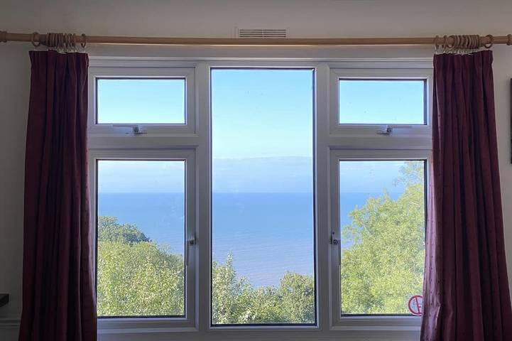 Holiday park for 4 people, with Garden and Pool in Devon