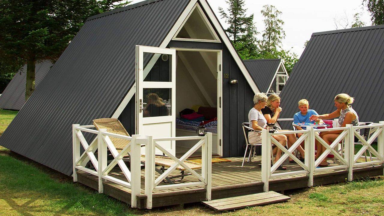Ferienhaus für 4 Personen (14 m²) in Hasle in Hasle, Bornholm