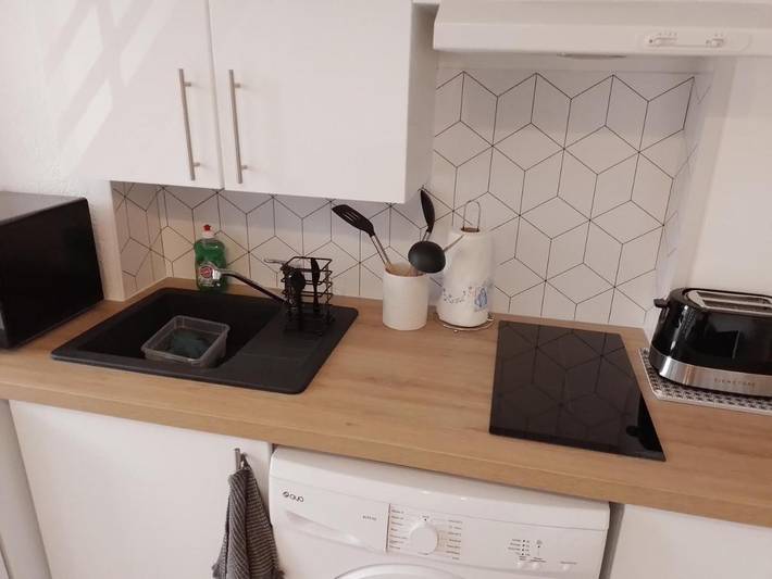 Gîte pour 4 personnes, avec balcon dans Office De Tourisme De Perpignan - 4