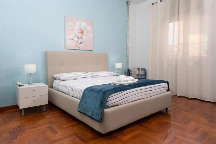 Appartamento vacanze per 5 persone, con terrazza - 1