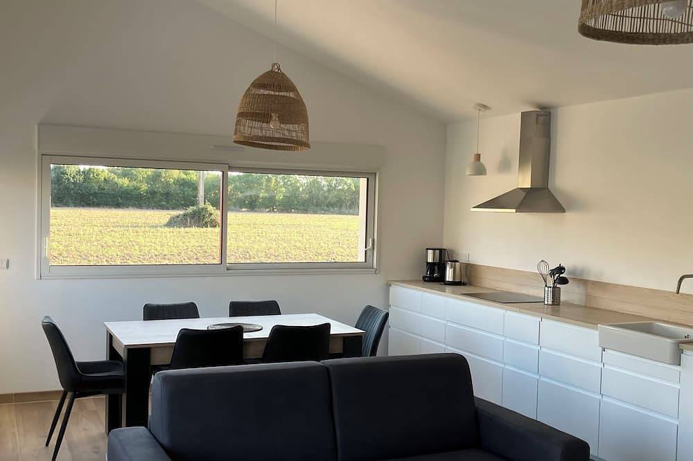 Jolie Maison à Machecoul Avec Jardin et vue sur la Campagne. Gîte Très au Calme in Machecoul-Saint-Même, Nantes region