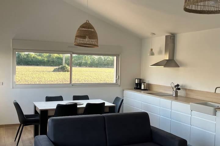 Maison de vacances pour 2 personnes à Machecoul