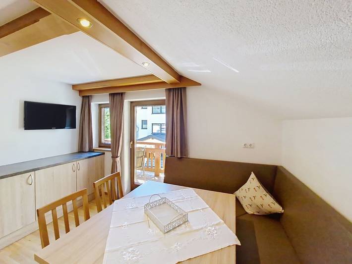 Ferienwohnung für 8 Personen, mit Balkon und Terrasse in Sölden (Österreich) - 3