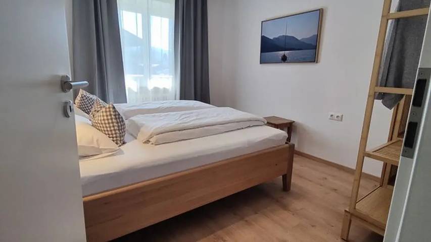 Gîte pour 2 personnes, avec balcon au Tegernsee - 4