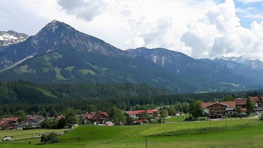 Ferienhaus für 4 Personen, mit Balkon in Fischen - 3