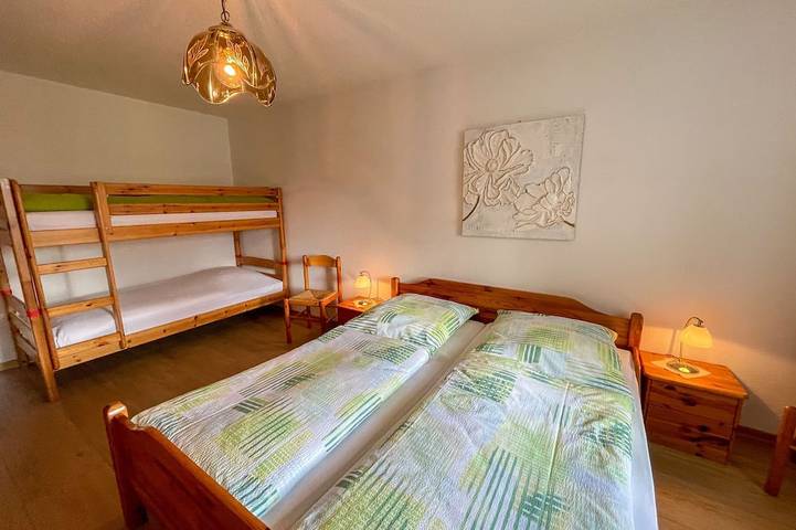 Apartamento inteiro, Apartment Janik in Bischofsmais, Baviera Oriental