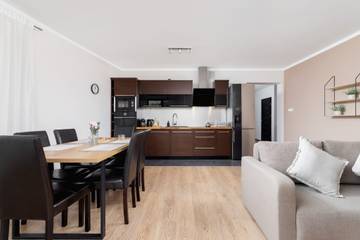 Vakantieappartement voor 6 Personen in Krakau, Klein-Polen, Afbeelding 4