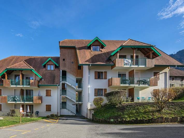 Camping pour 2 personnes, avec Balcon et Sauna