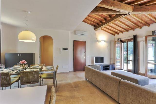 Villa pour 8 personnes, avec jardin à l' Ile d'Elbe - 2