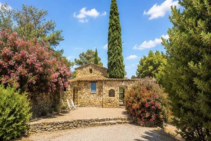 Holiday home for 6 people, with garden - 1