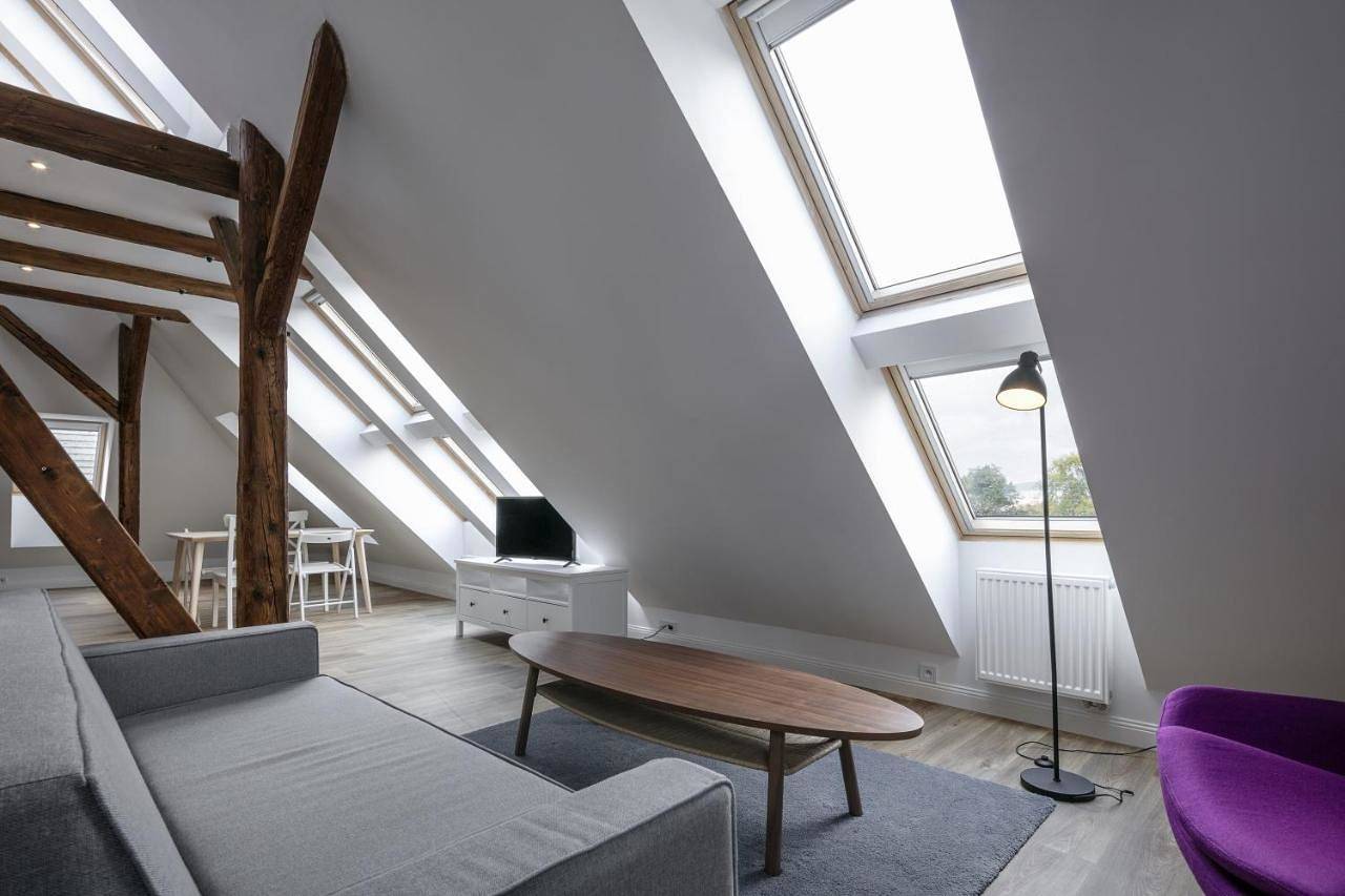 Pytloun Flat Hotel in Liberec, Région de Liberec