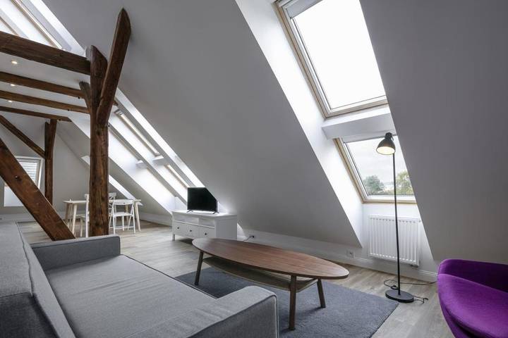Ferienhaus für 2 Personen, mit Ausblick in Liberec - 2