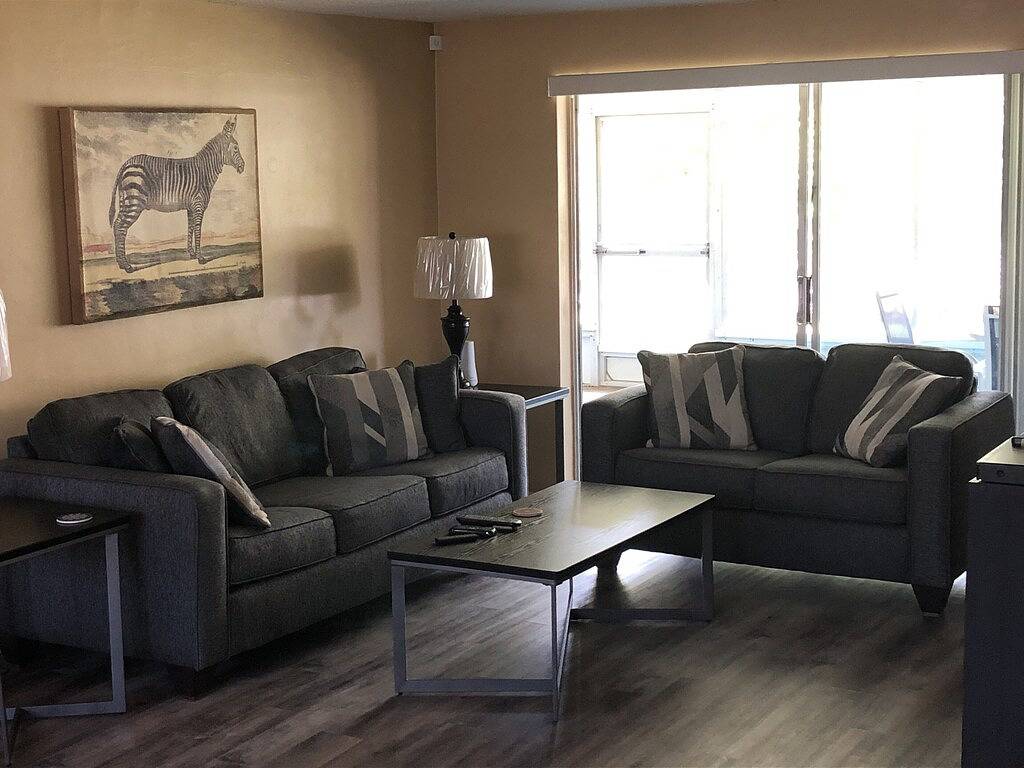 Gemütliches Nachbarschaftshaus, perfekt für Outdoor-Enthusiasten in Pasco County