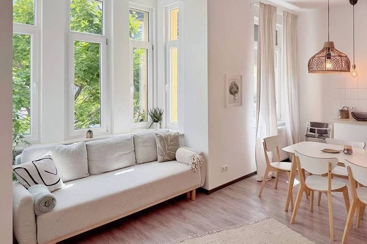 Ferienwohnung für 6 Personen, mit Balkon in Neuwied