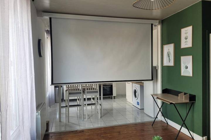 Gîte pour 4 personnes à Soissons - 2