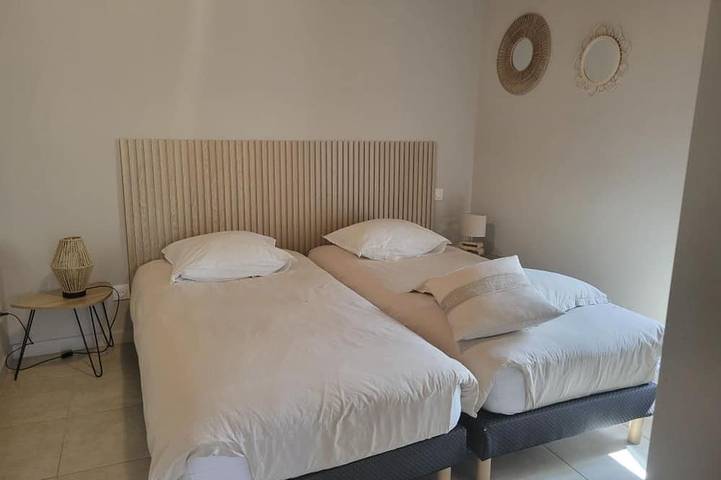 Unabhängiges Haus in der Natur - 4 Pers. in Esse, Charente