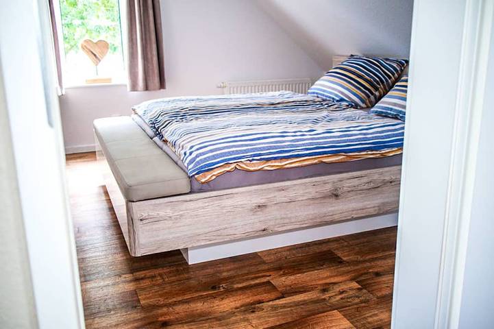 Gîte pour 5 personnes, avec terrasse à Rhauderfehn - 3