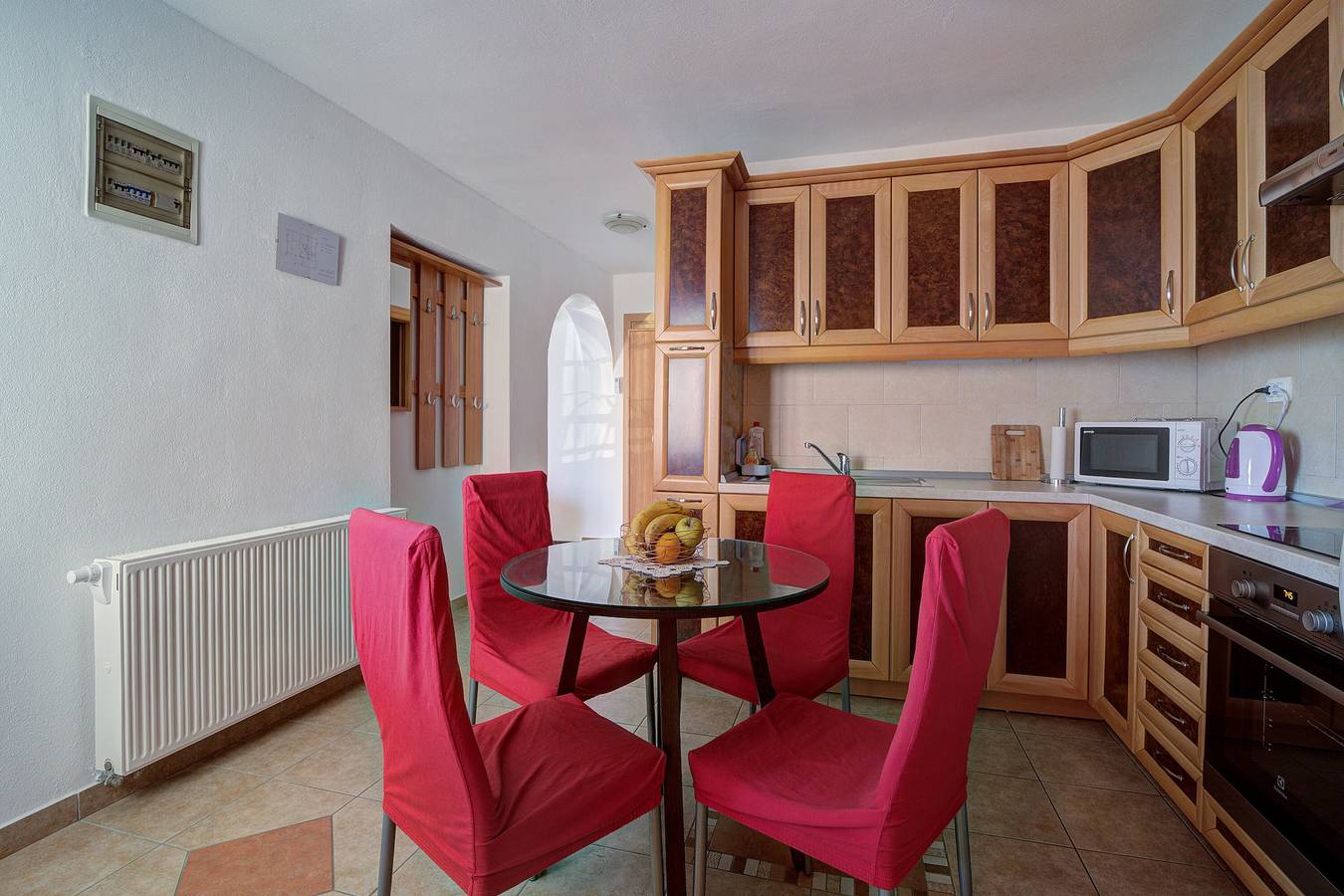 Ganze Wohnung, Comfy Sunset And Sea View Apartment in Senj, Kvarner Festland