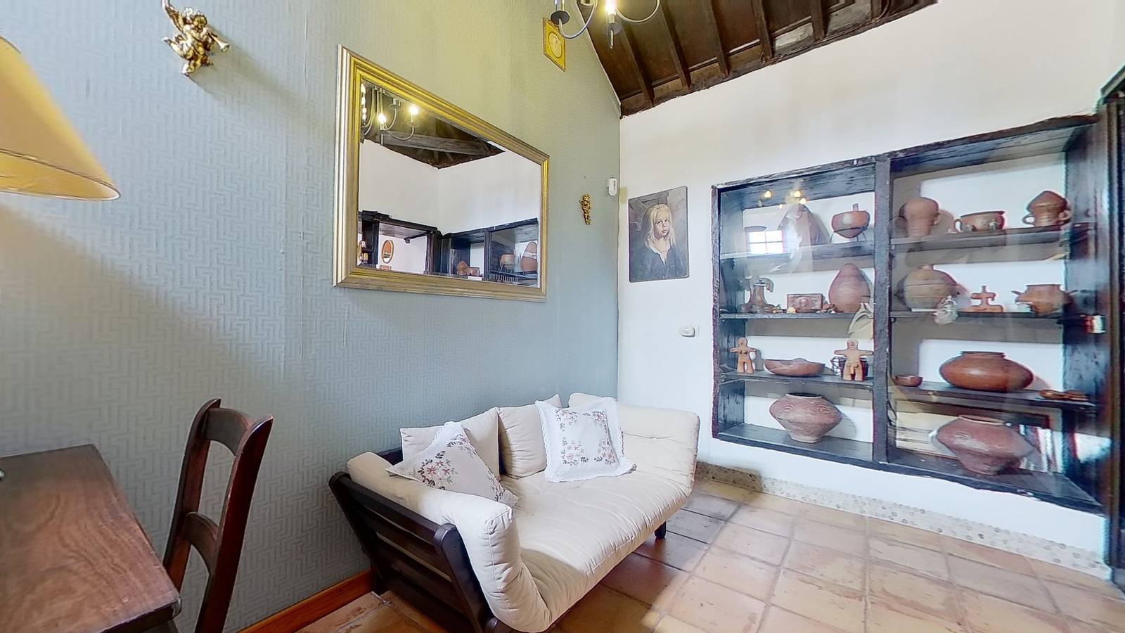 Chalet para 2 personas con piscina in Valle de Guerra, San Cristóbal de La Laguna