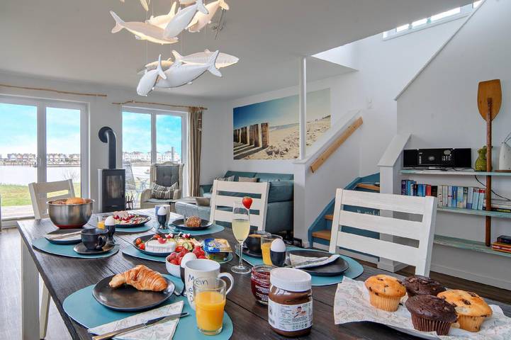 Ferienhaus für 5 Personen, mit Garten und Terrasse, mit Haustier in Schlei - 3