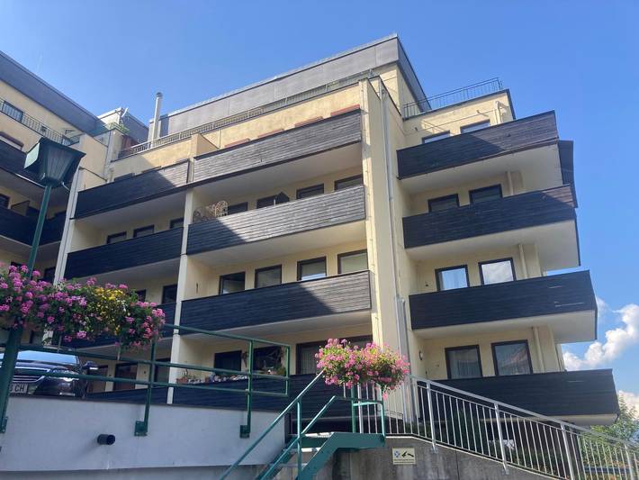 Ferienwohnung für 4 Personen, mit Balkon in Bad Gastein