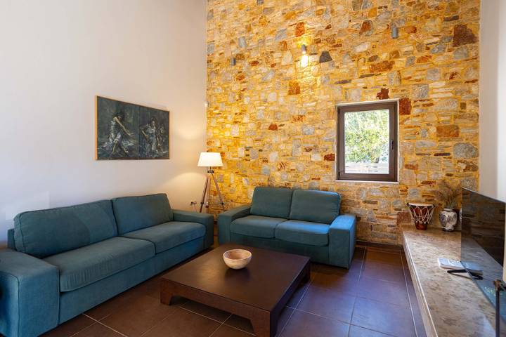 Villa Amorata - Schinias Private Garden Retreat in Schinias, East coast of the Attika region