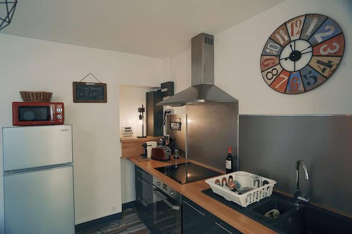 Maison de vacances pour 4 personnes