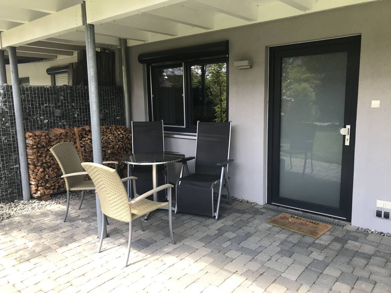 Ganze Ferienwohnung, Ferienwohnung Manuela Rüttler - 2-Zimmer-Fewo, Ug in Allensbach, Untersee