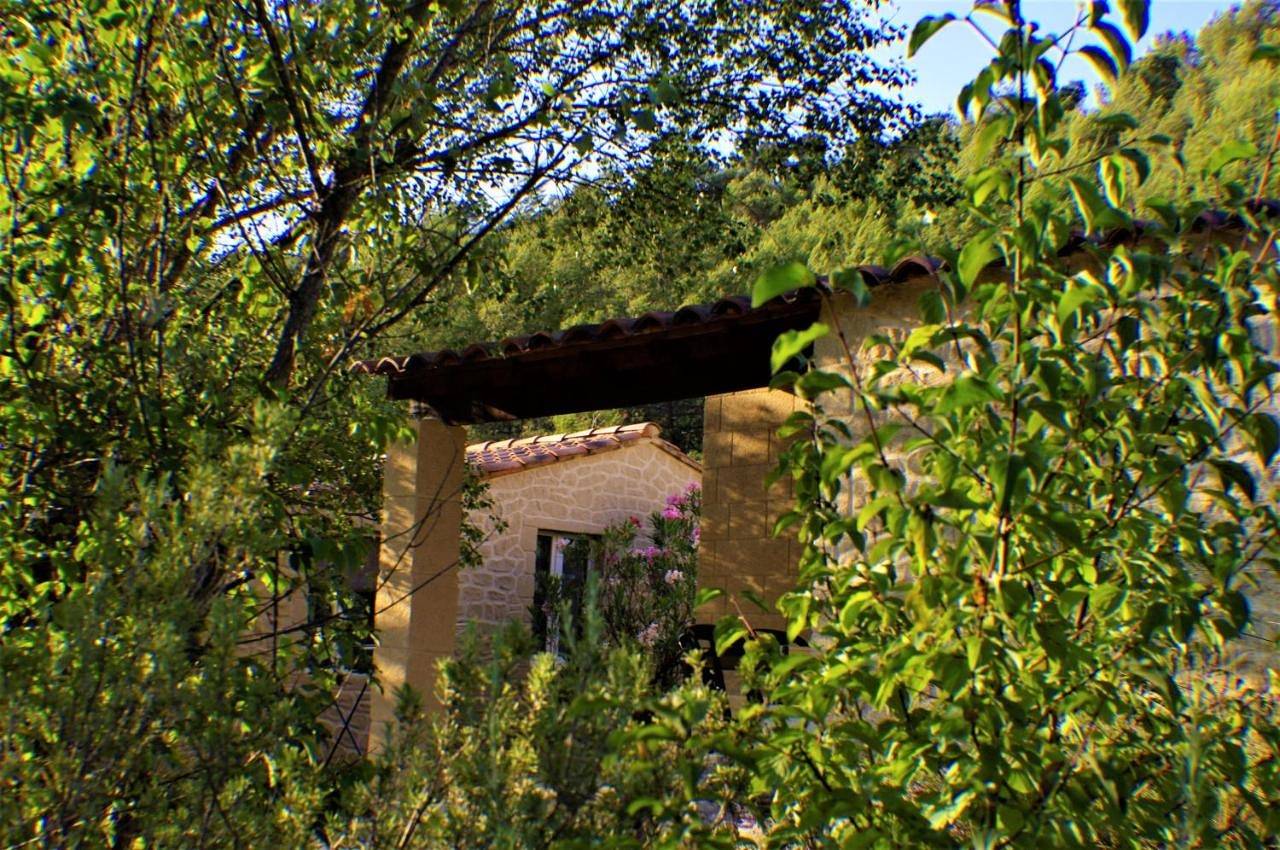 Mezzanine Studio in Buis-les-Baronnies, Région de nyons
