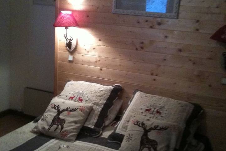 Chalet pour 8 personnes, avec jardin à Lans-en-Vercors - 2