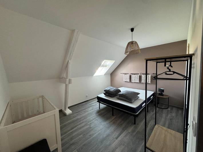 Location de vacances pour 4 personnes, avec jardin et terrasse dans Ardevon - 2