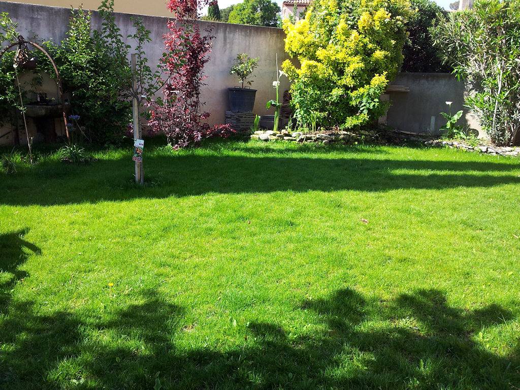 Eau Vive : petite maison jardin proximité mer in Martigues, Région d'Istres