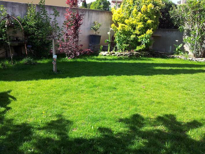 Gîte pour 5 personnes, avec jardin dans les Bouches-du-Rhône - 2