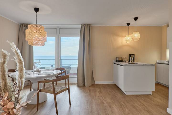 Ferienwohnung für 2 Personen, mit Balkon in Scharbeutz - 3