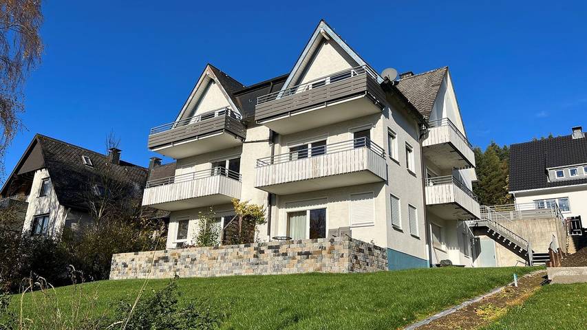 Vakantieappartement voor 4 personen, met balkon - 1