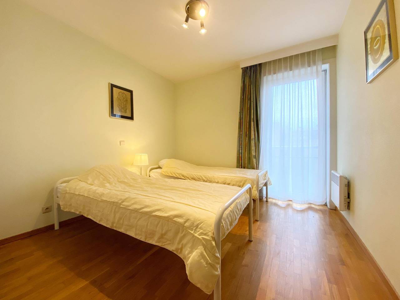 Ganze Wohnung, Wohnung in Nieuwpoort in Strandnähe in Nieuwpoort, Belgische Küste