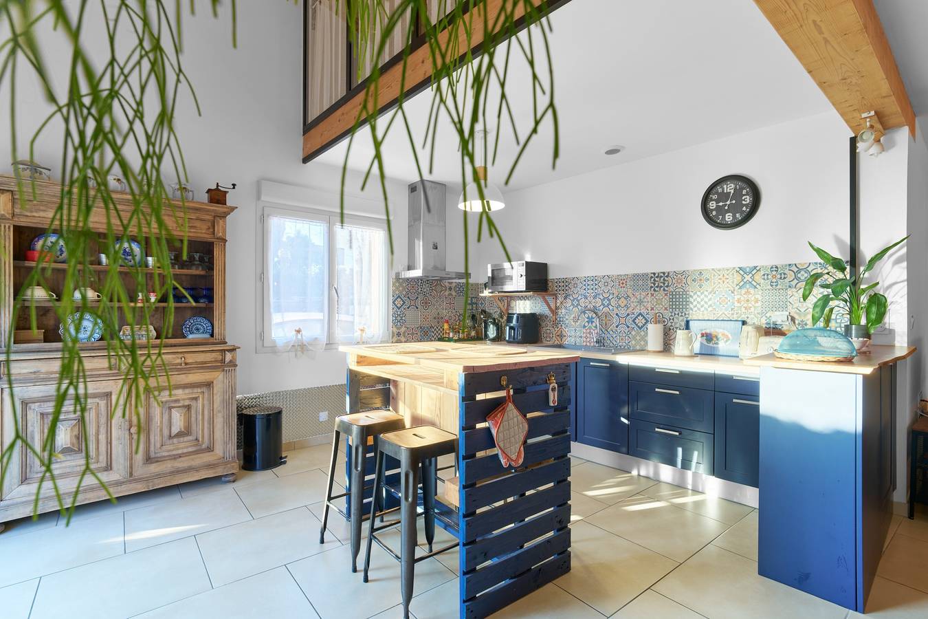 Logement Pascal - Casa luminosa y climatizada con billar in Villeneuve-sur-Lot, Región de Villeneuve-sur-Lot